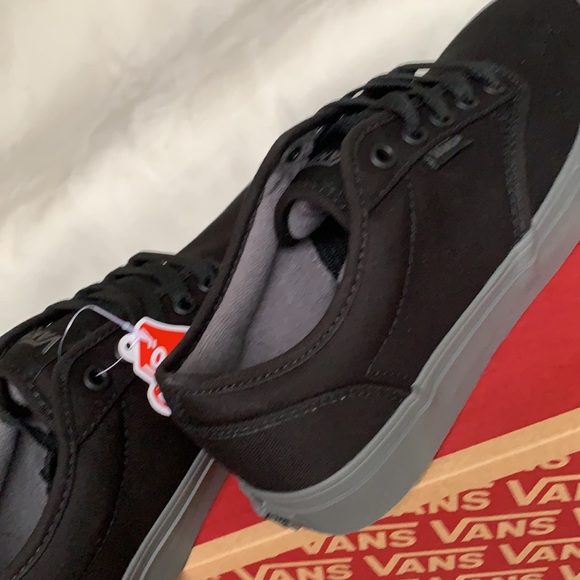 VANS ATWOOD CHECK LINER BLACK/GREY WMNS - Picture 12 of 13